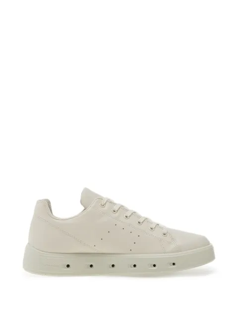 ECCO Street 720 geperforeerde sneakers