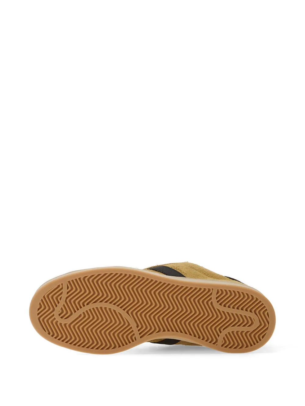 adidas Campus 00s suède sneakers Geel