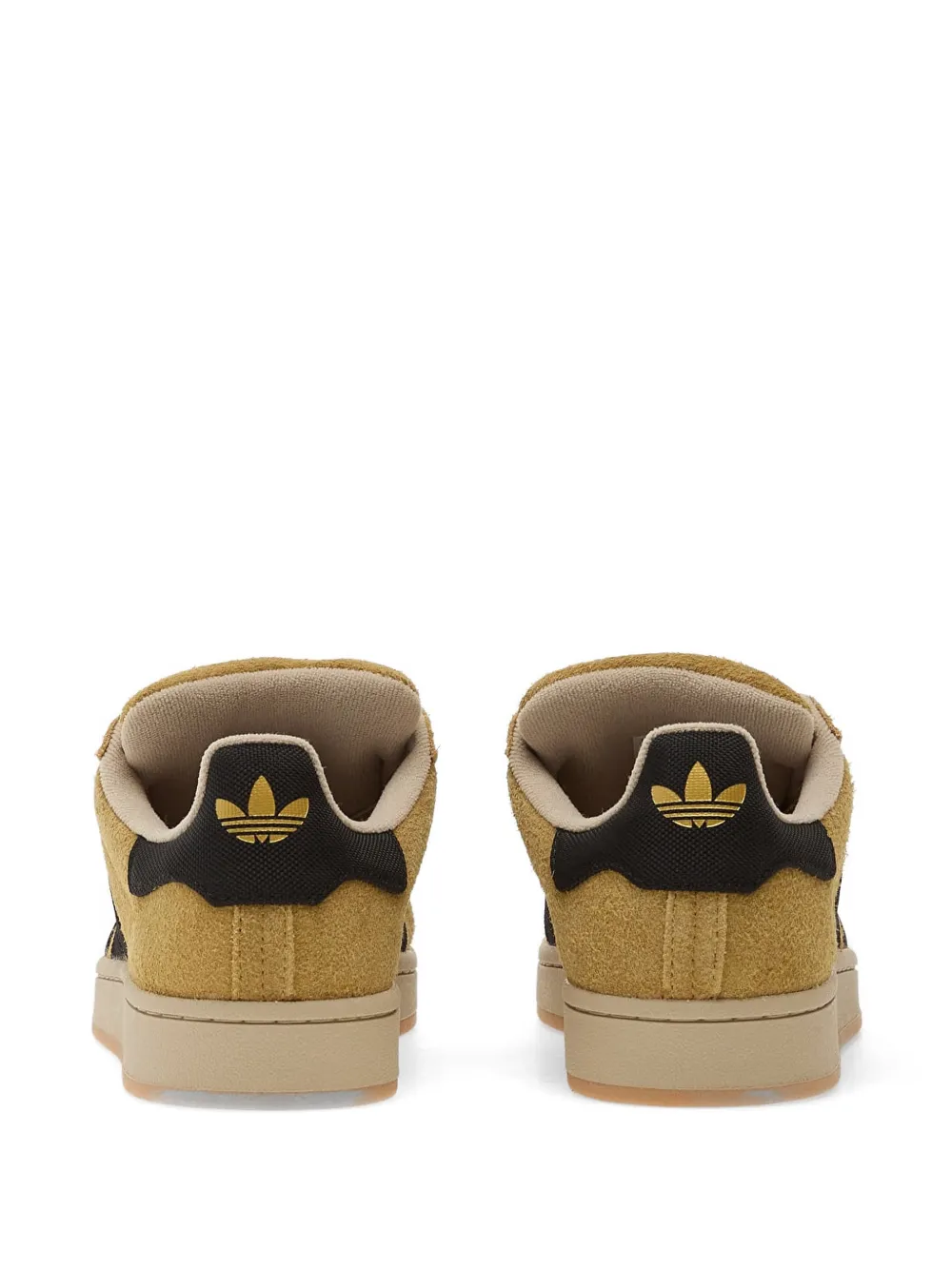 adidas Campus 00s suède sneakers Geel