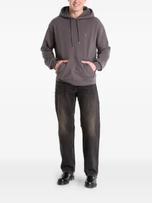 Dunhill ジップアップ パーカー | グレー | FARFETCH JP
