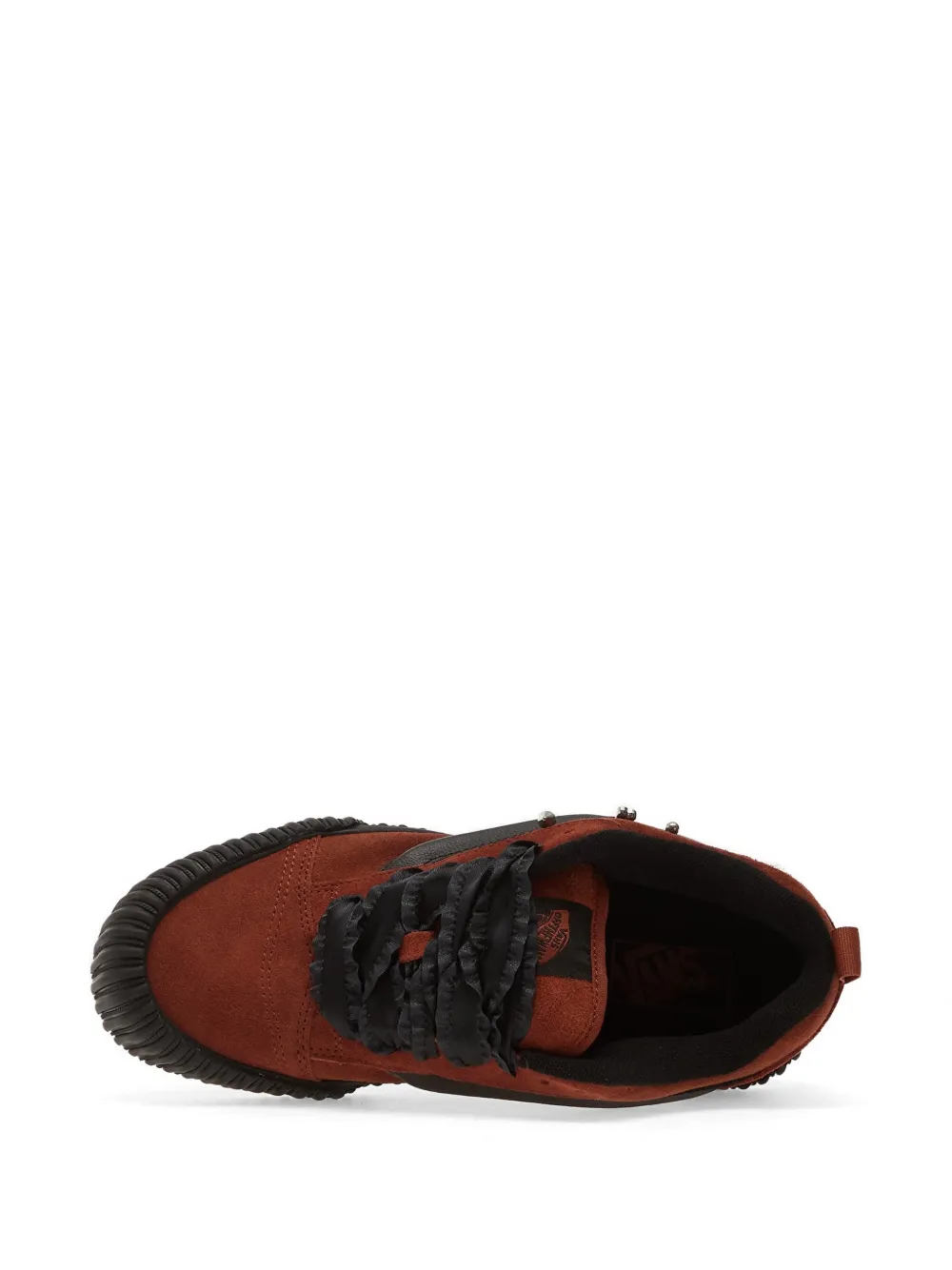 Vans Knu Skool sneakers Bruin