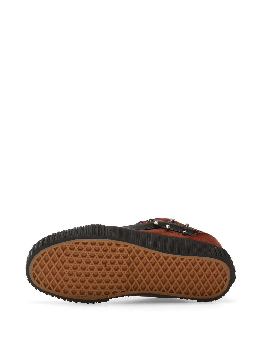 Vans Knu Skool sneakers Bruin