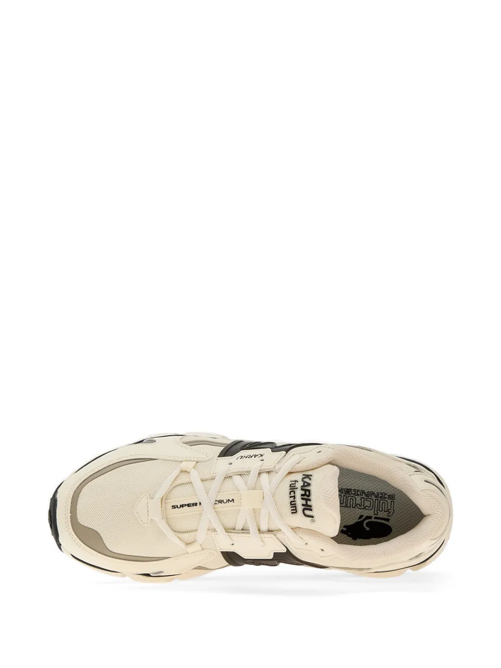 Karhu Super Fulcrum sneakers met vlakken Beige