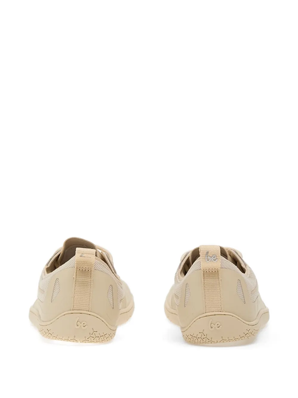 Be Lenka Velocity sneakers met vlakken Beige