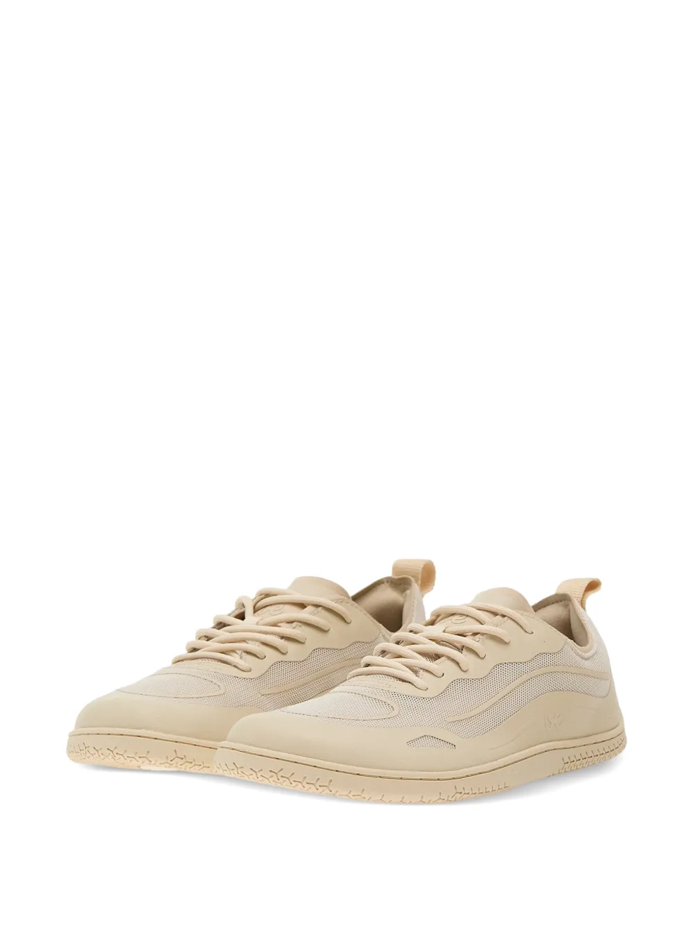 Be Lenka Velocity sneakers met vlakken Beige