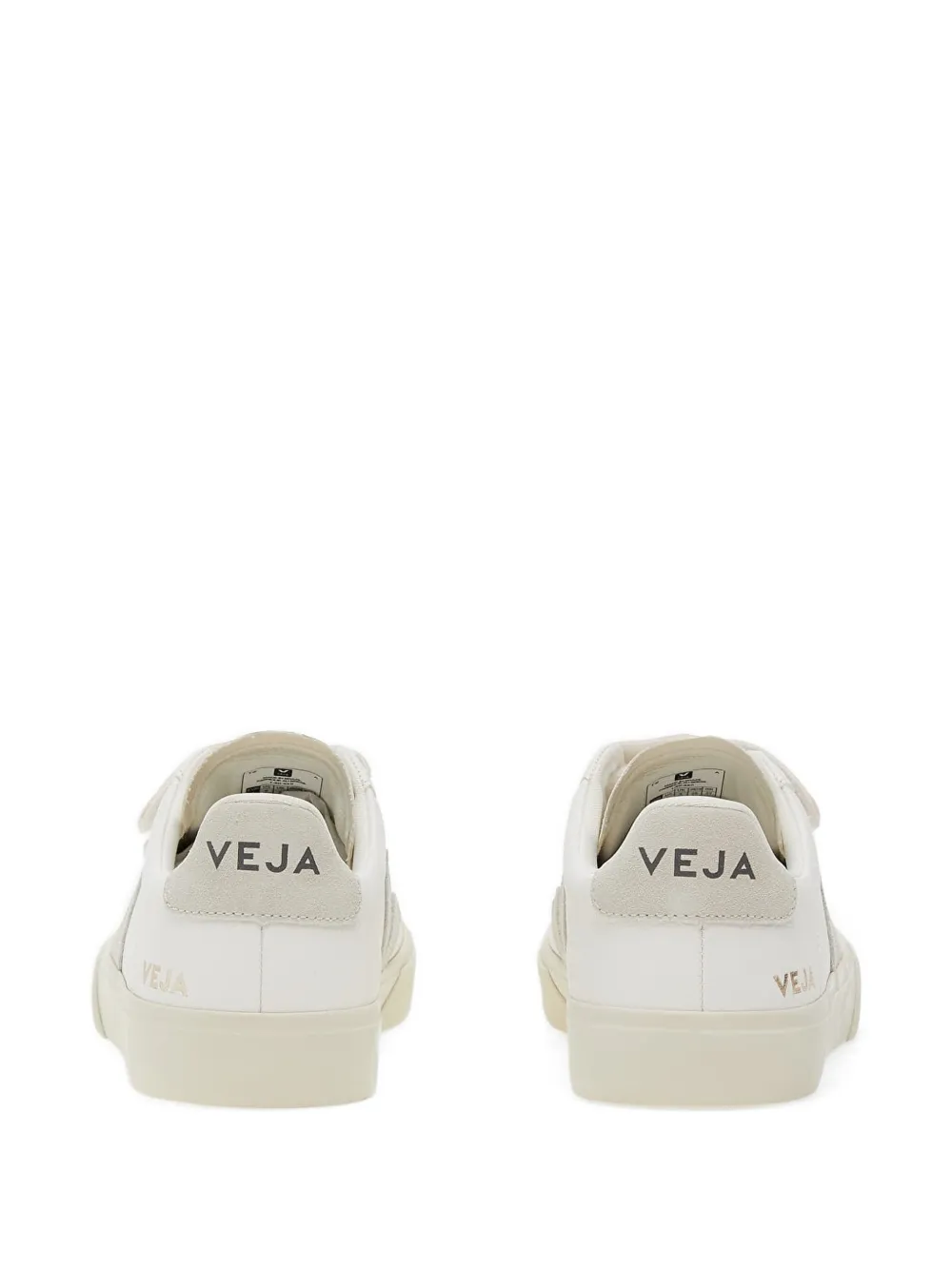 VEJA Sneakers met klittenband Wit