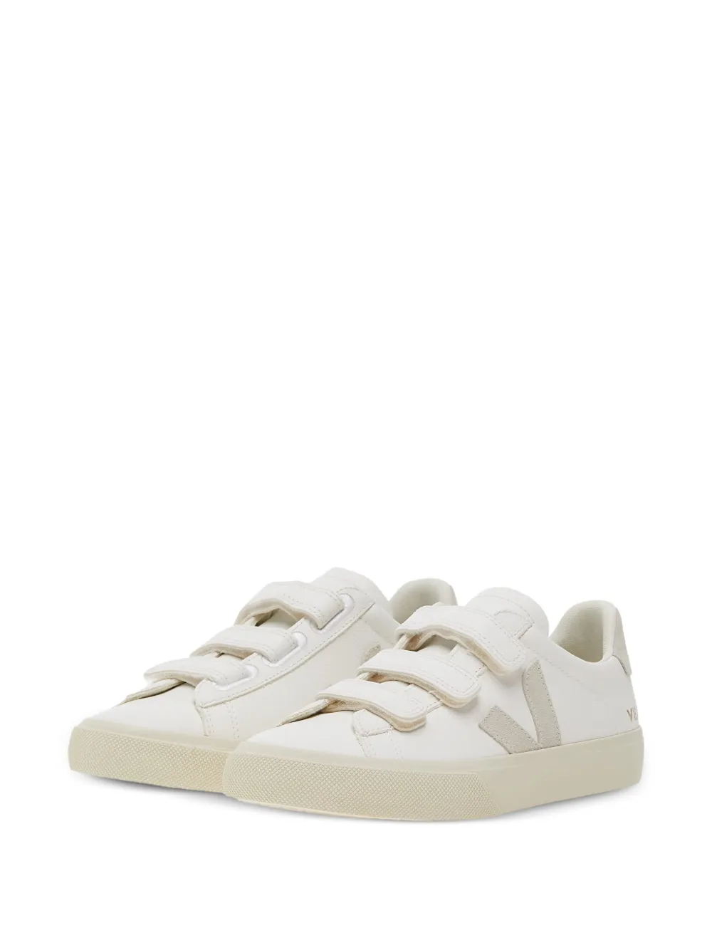 VEJA Sneakers met klittenband Wit