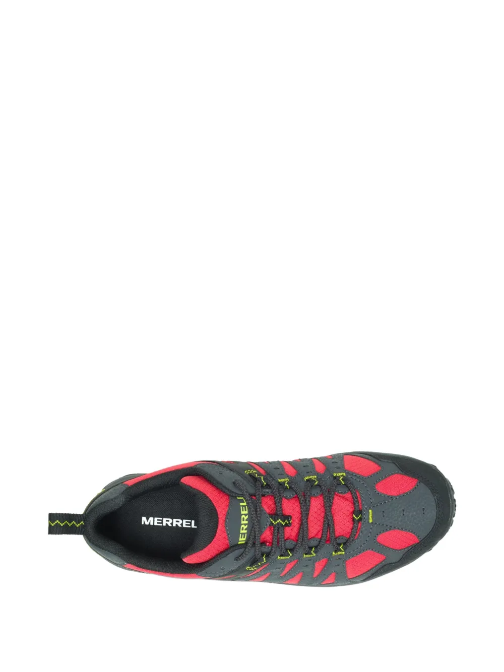 Merrell Accentor 3 Sport Gtx sneakers met vlakken Grijs