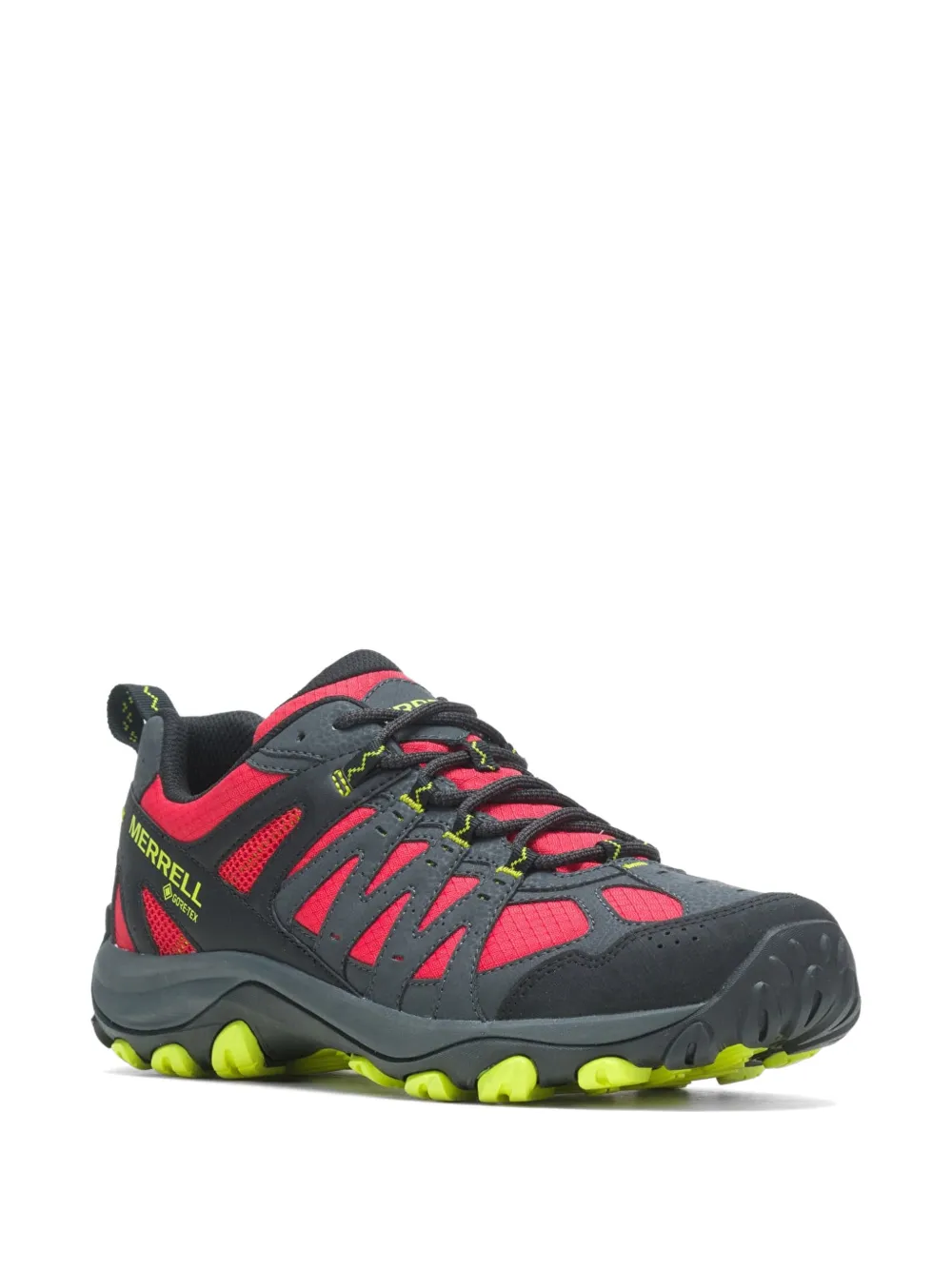 Merrell Accentor 3 Sport Gtx sneakers met vlakken Grijs