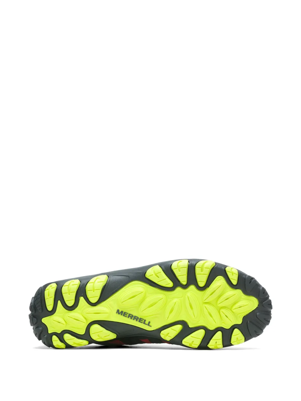 Merrell Accentor 3 Sport Gtx sneakers met vlakken Grijs