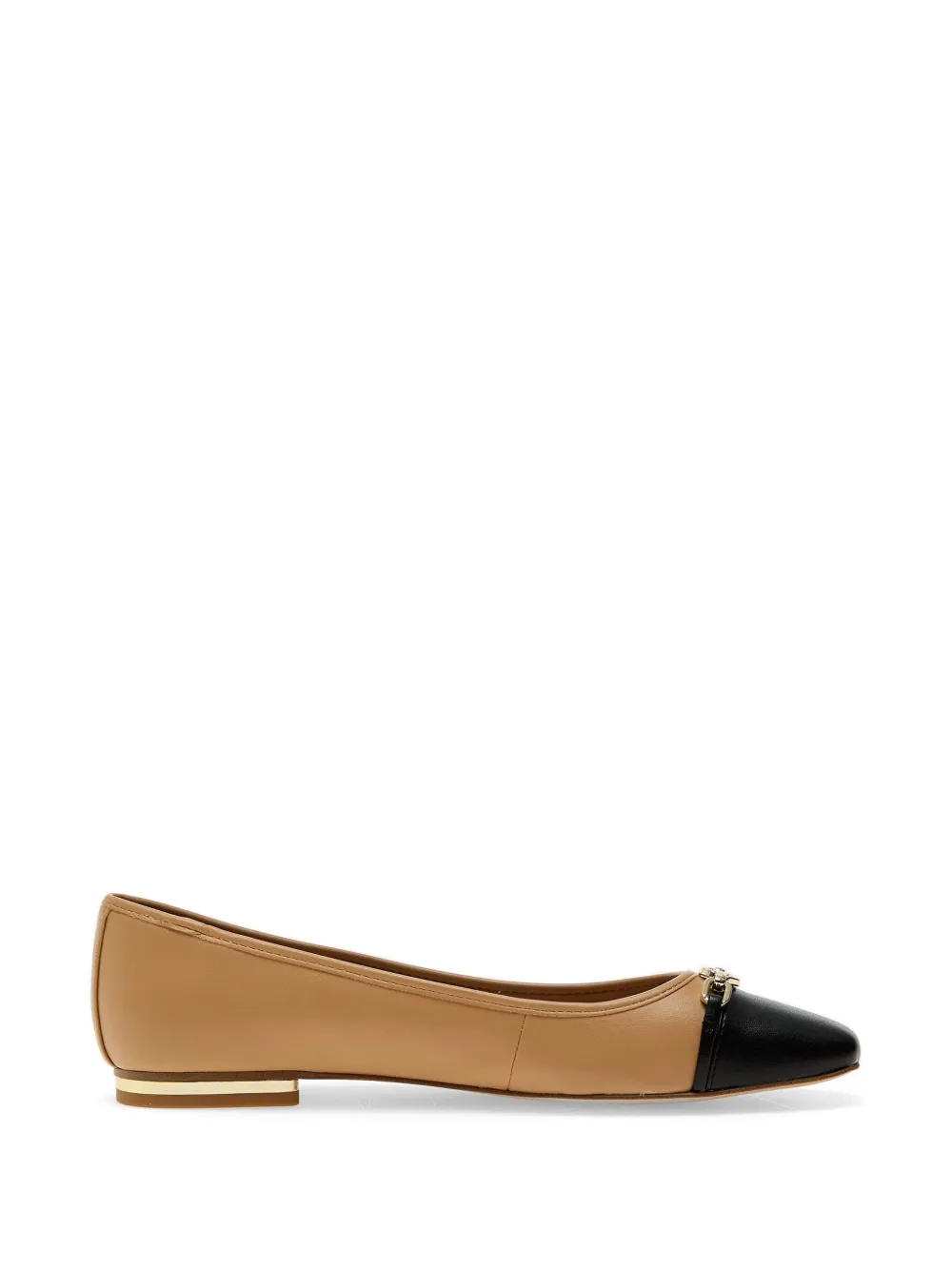 Aldo Ballerine Krishelle con catena - Toni neutri