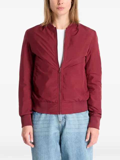 Urban Classics zip-up bomber jacket