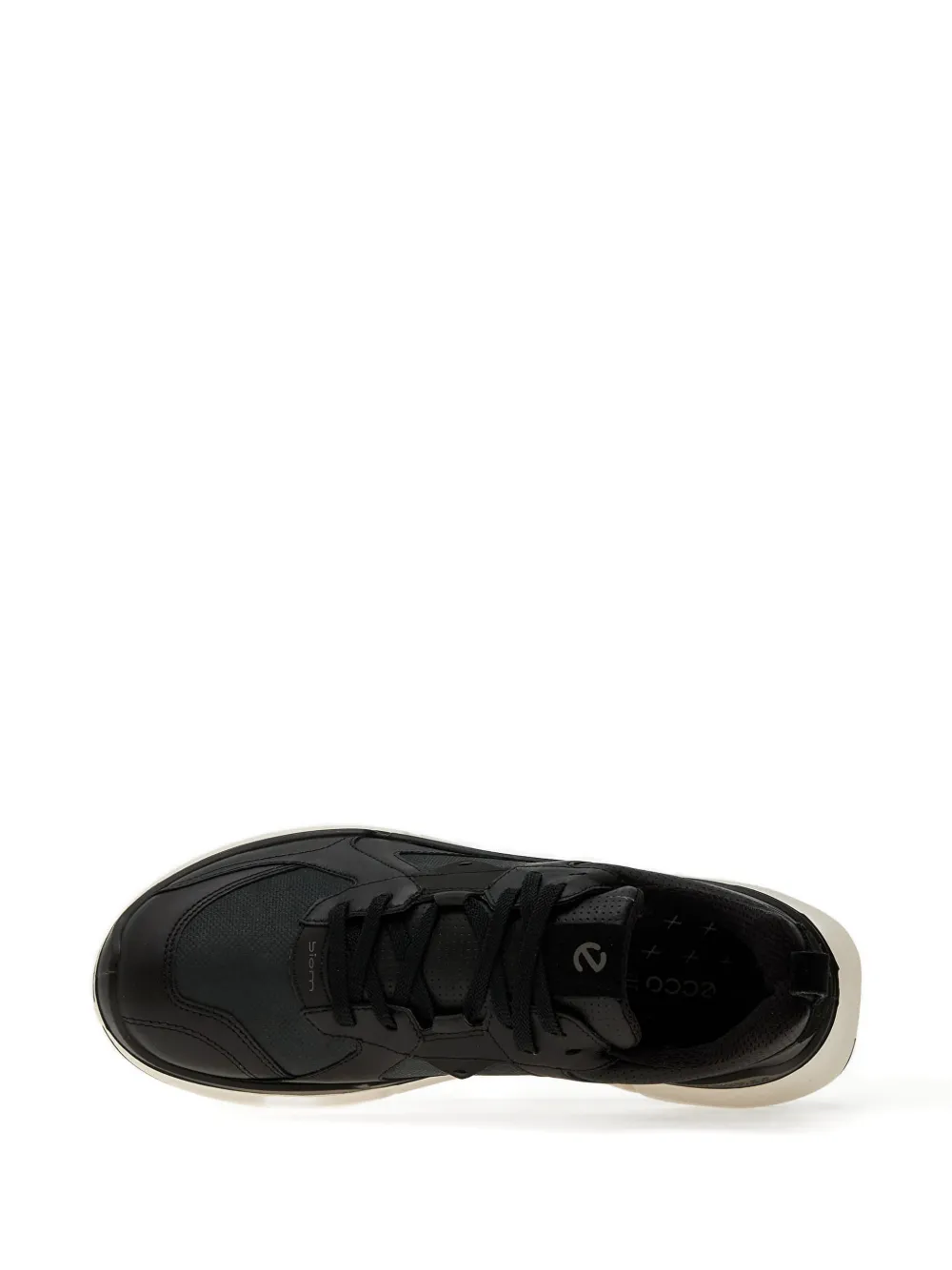 ECCO Biom 2.2 M sneakers met vlakken Zwart
