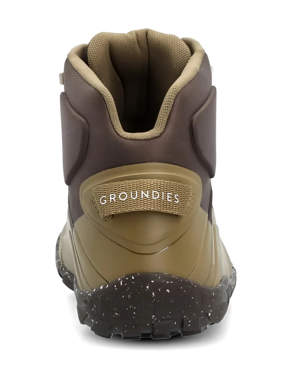 GROUNDS All Terrain 2.0 high-top sneakers Bruin