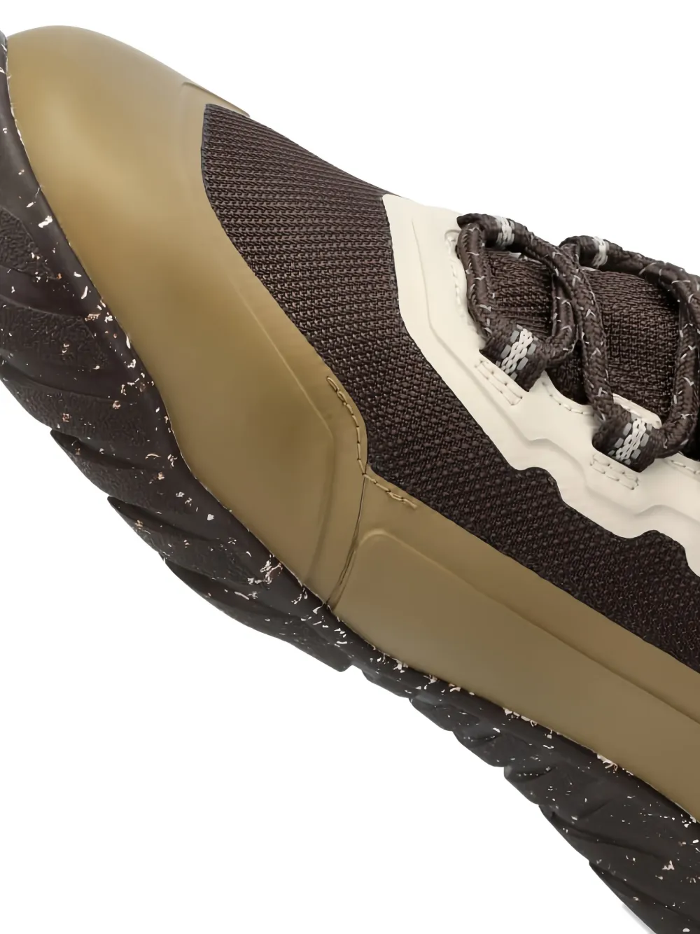 GROUNDS All Terrain 2.0 high-top sneakers Bruin