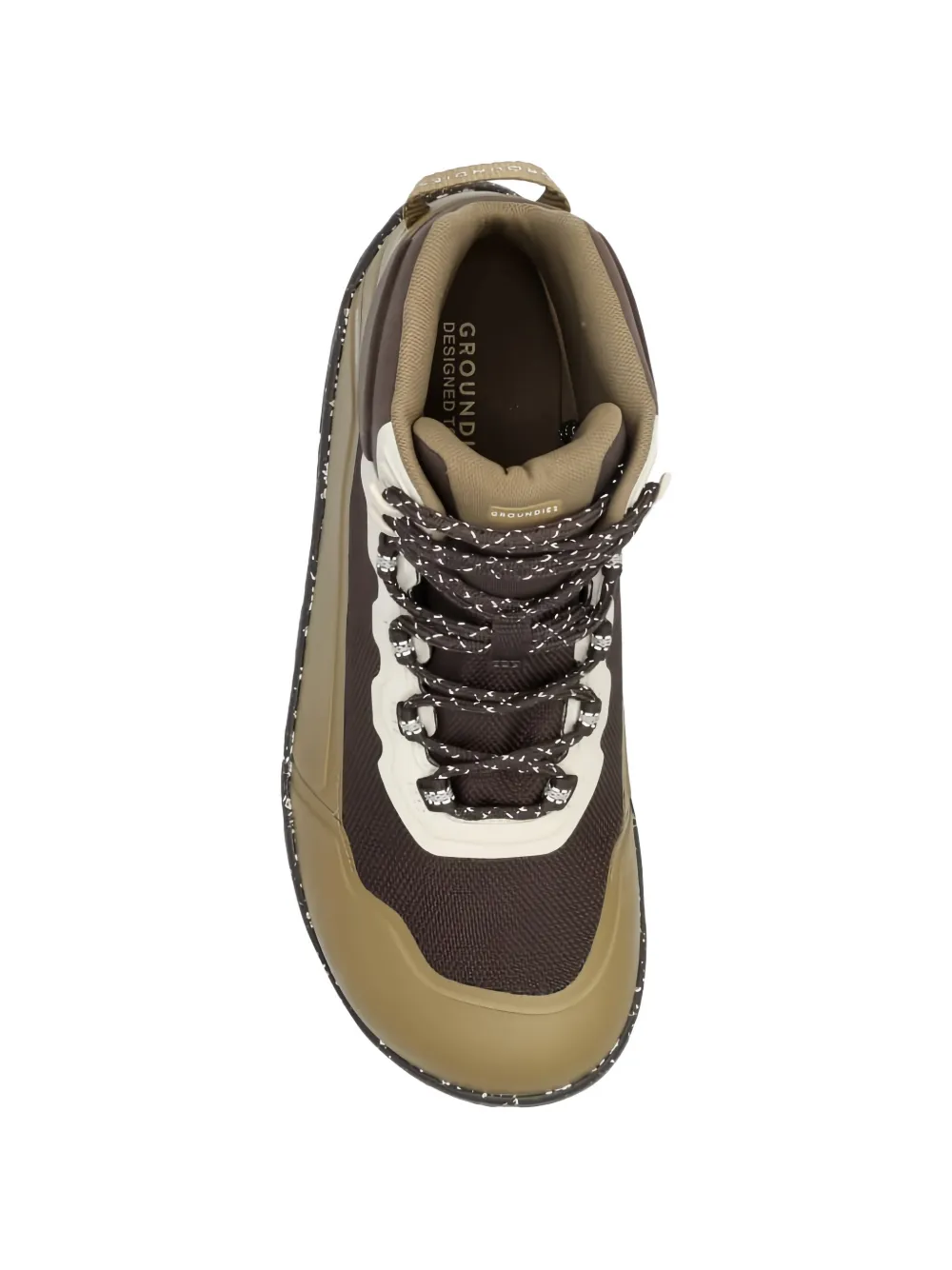 GROUNDS All Terrain 2.0 high-top sneakers Bruin