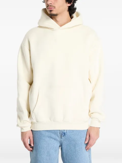 karl kani Moletom de capuz com logo bordado