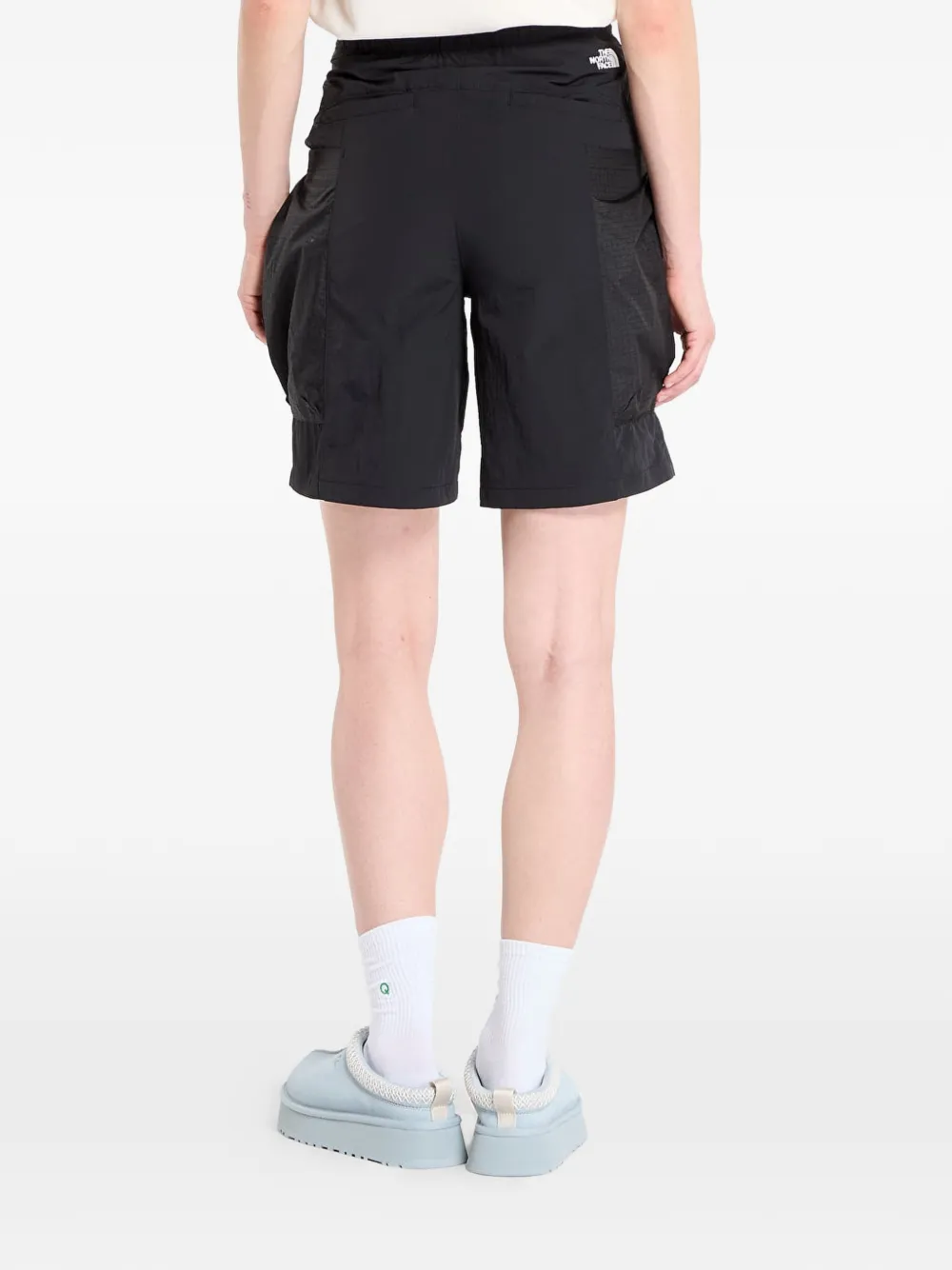 The North Face Shorts met ceintuur Zwart