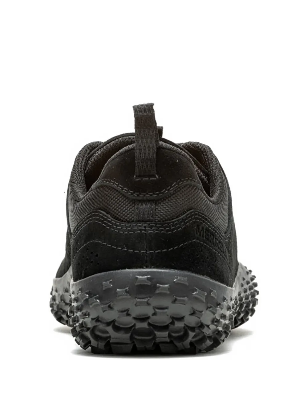 Merrell Waphe suède sneakers Zwart