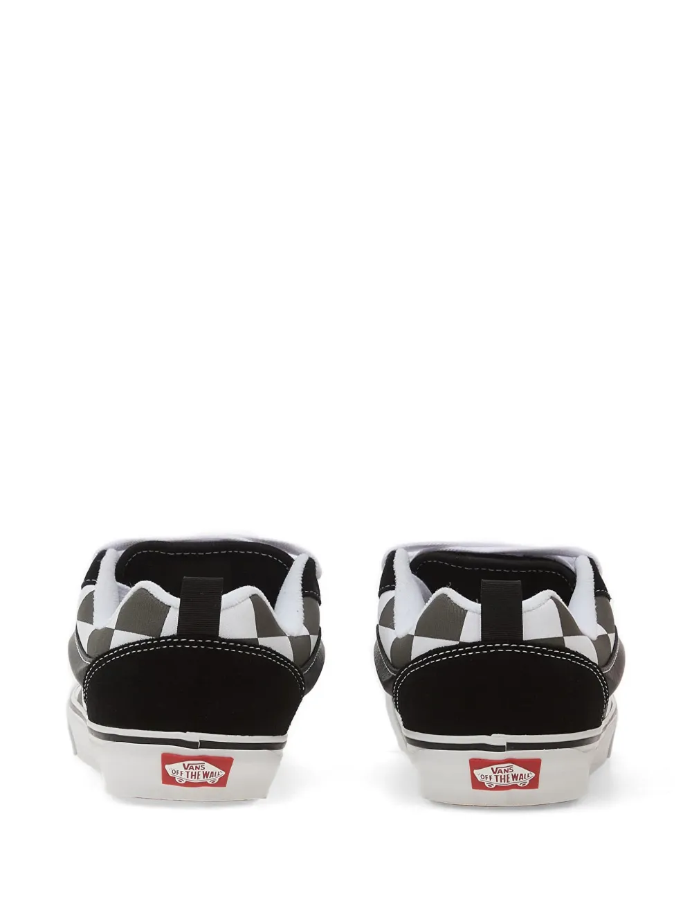 Vans Knu Skool sneakers Zwart