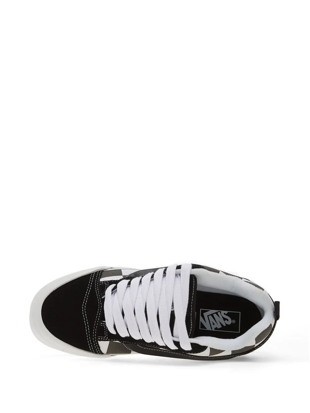 Vans Knu Skool sneakers Zwart