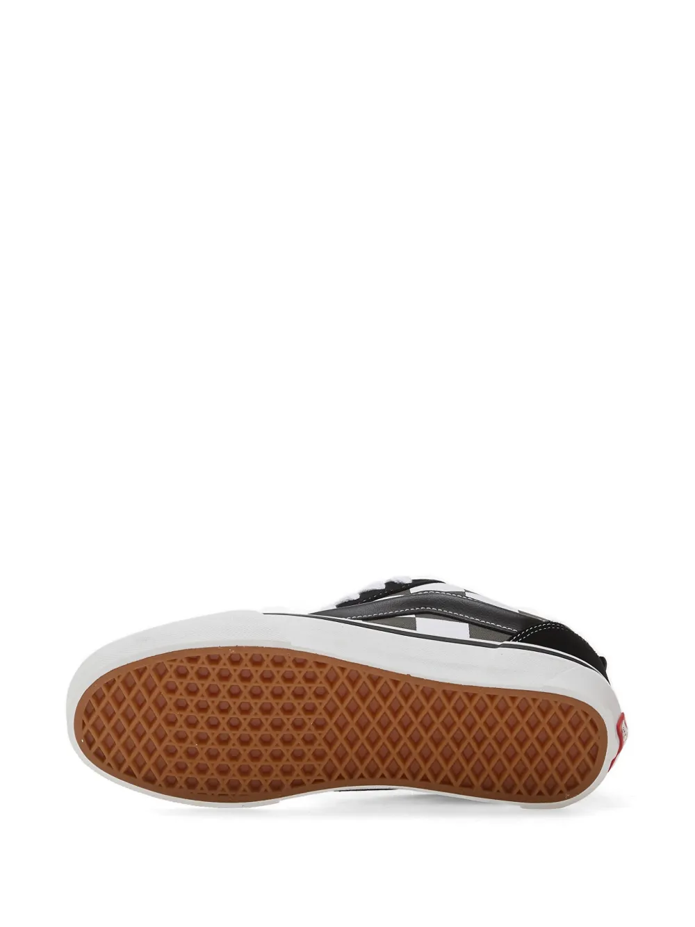 Vans Knu Skool sneakers Zwart