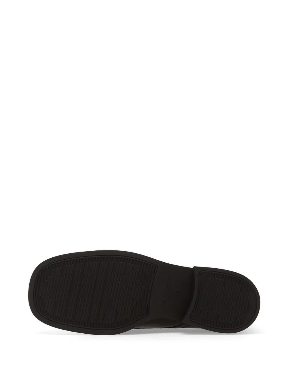 VAGABOND Ellis derby schoenen met gespbandje Zwart