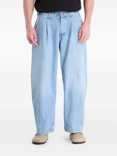 Calvin Klein Jeans jeans con pinzas