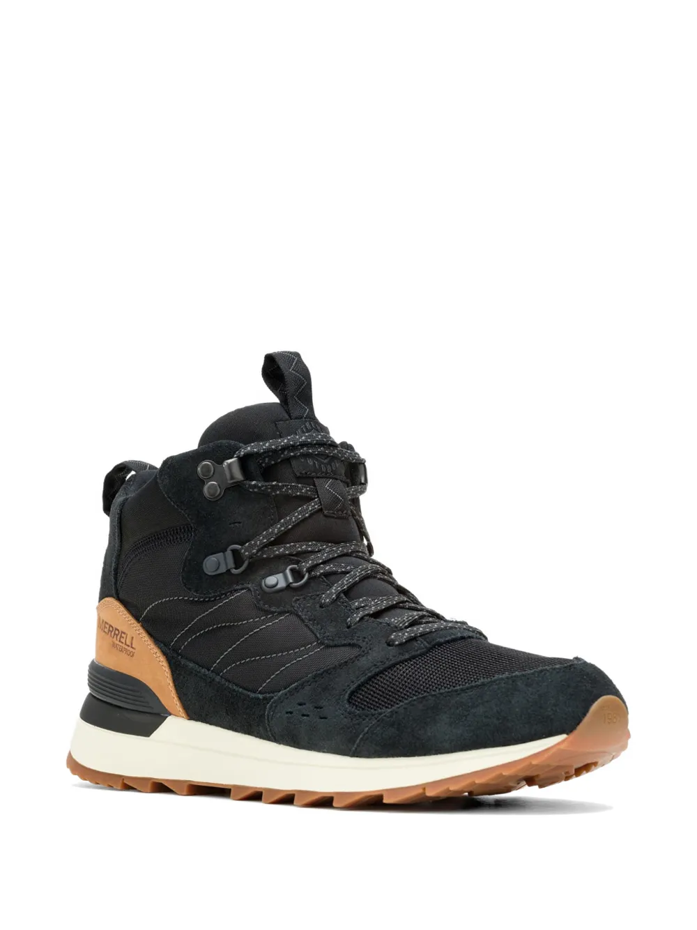 Merrell Alpine 83 sneakers met vlakken Zwart