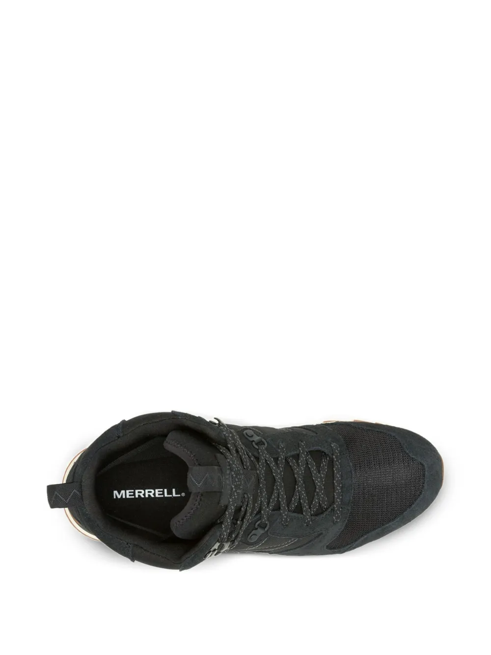 Merrell Alpine 83 sneakers met vlakken Zwart