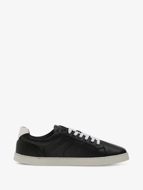 GROUNDIES Universe leather sneakers
