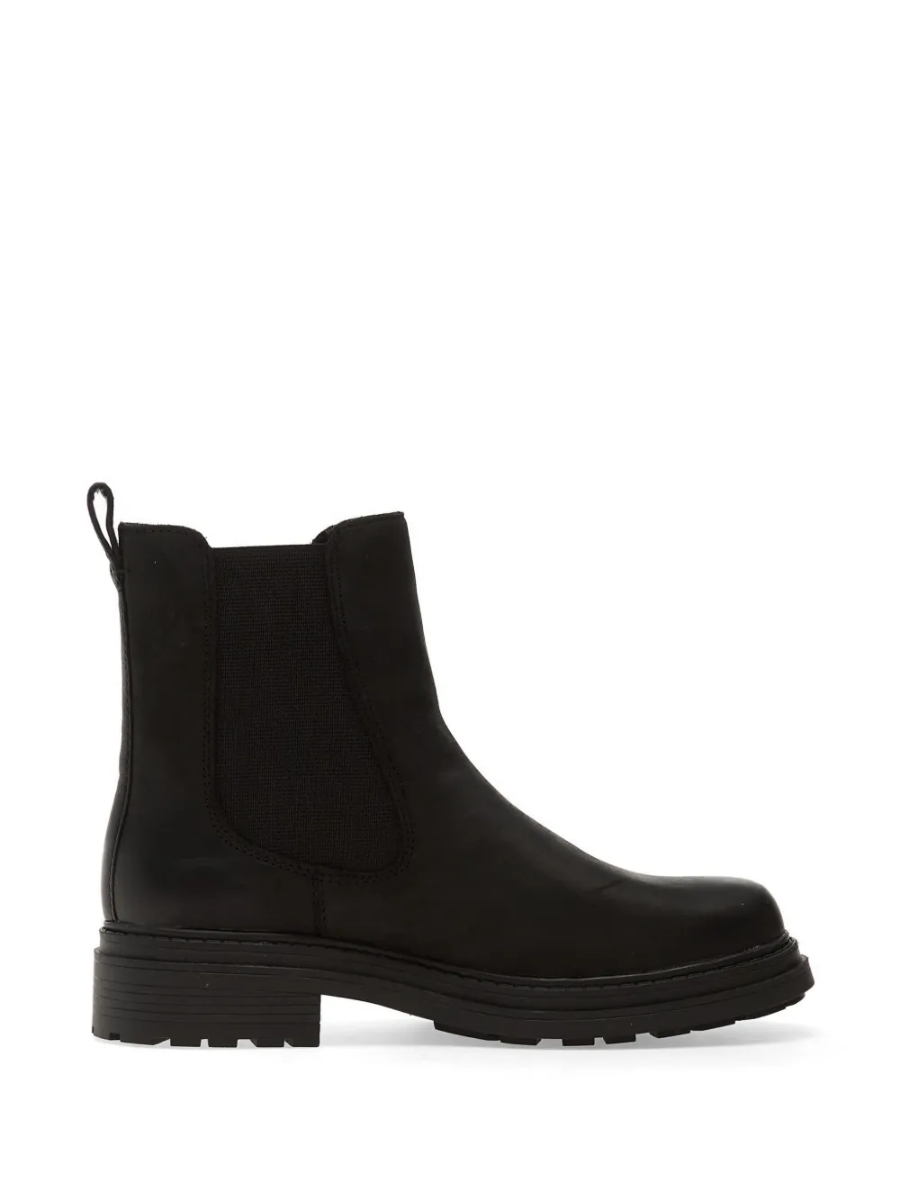 Clarks Orinoco 3 Top elasticated-panel Chelsea boots - Black