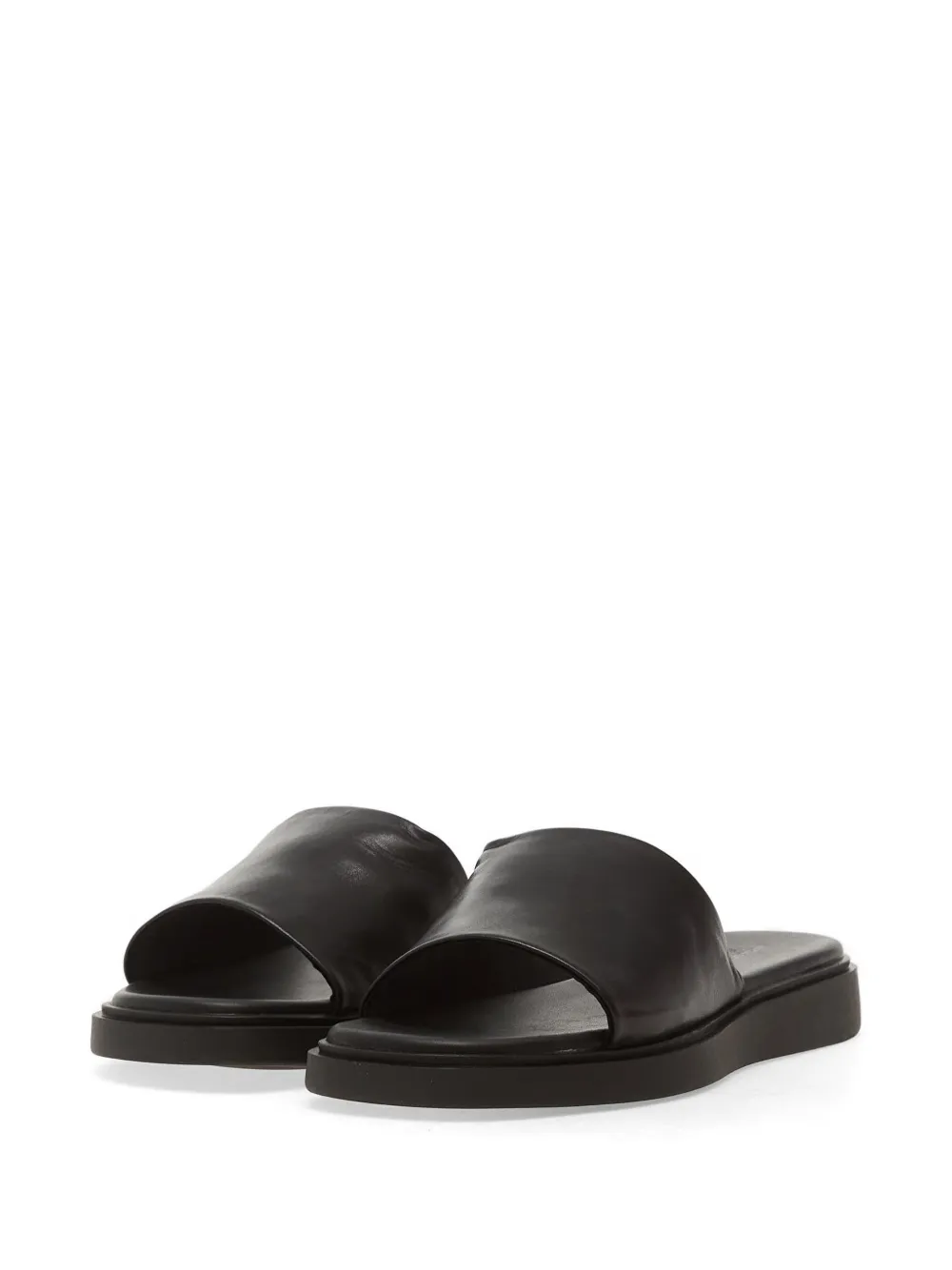VAGABOND Connie slippers Zwart