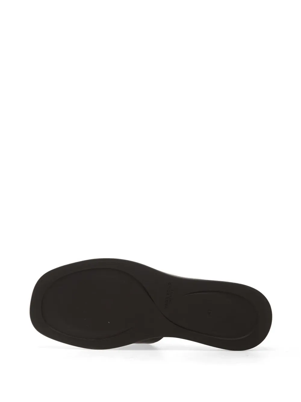 VAGABOND Connie slippers Zwart