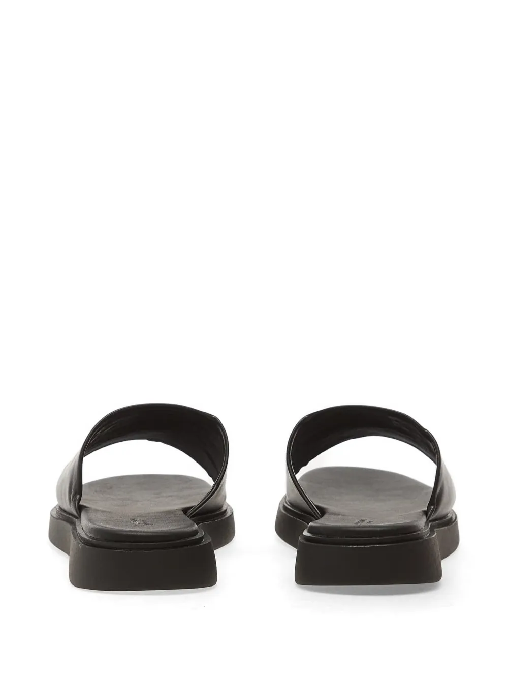 VAGABOND Connie slippers Zwart