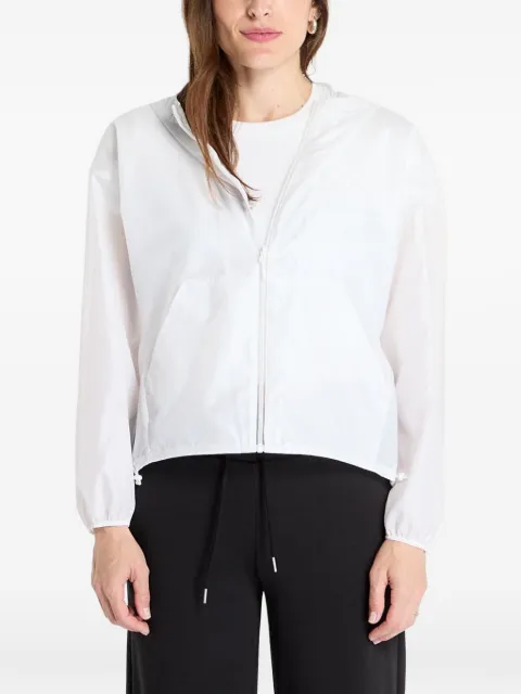 PUMA hooded zip-up jacket