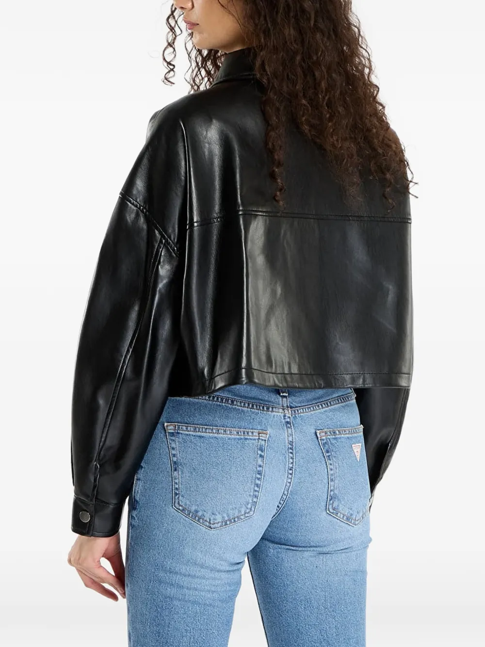 GUESS USA Flaminia cropped jack Zwart