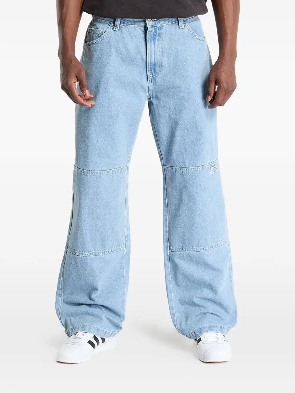 DICKIES Jeans a gamba ampia - Blu