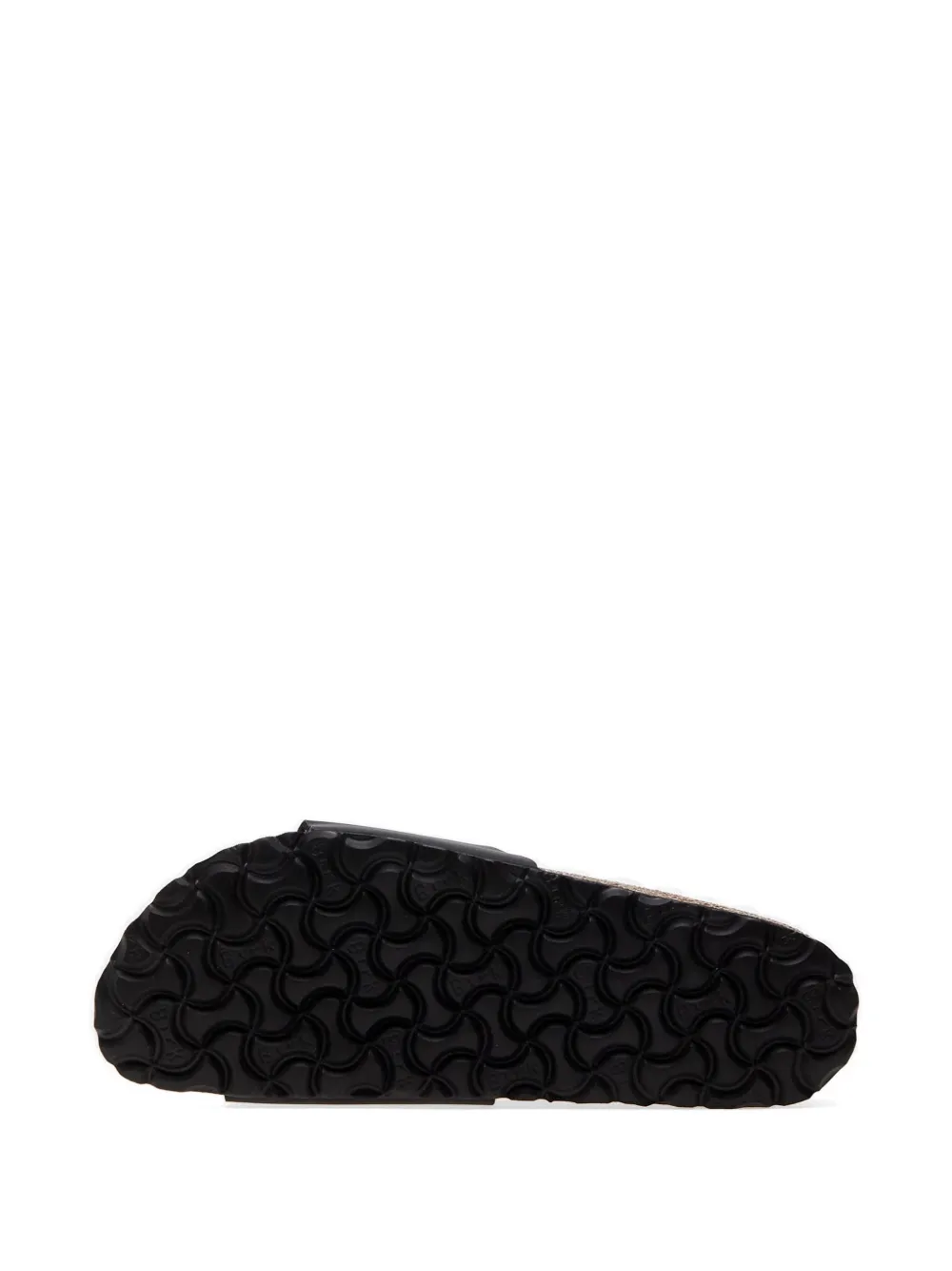 Birkenstock Madrid sandalen Zwart