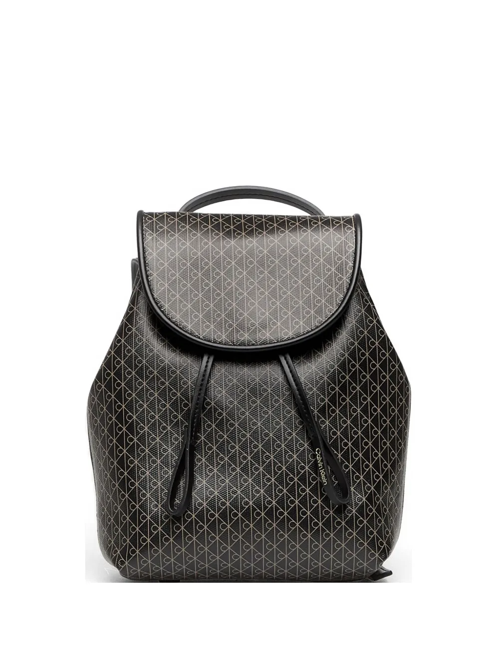 Calvin Klein Monogram-printed Backpack