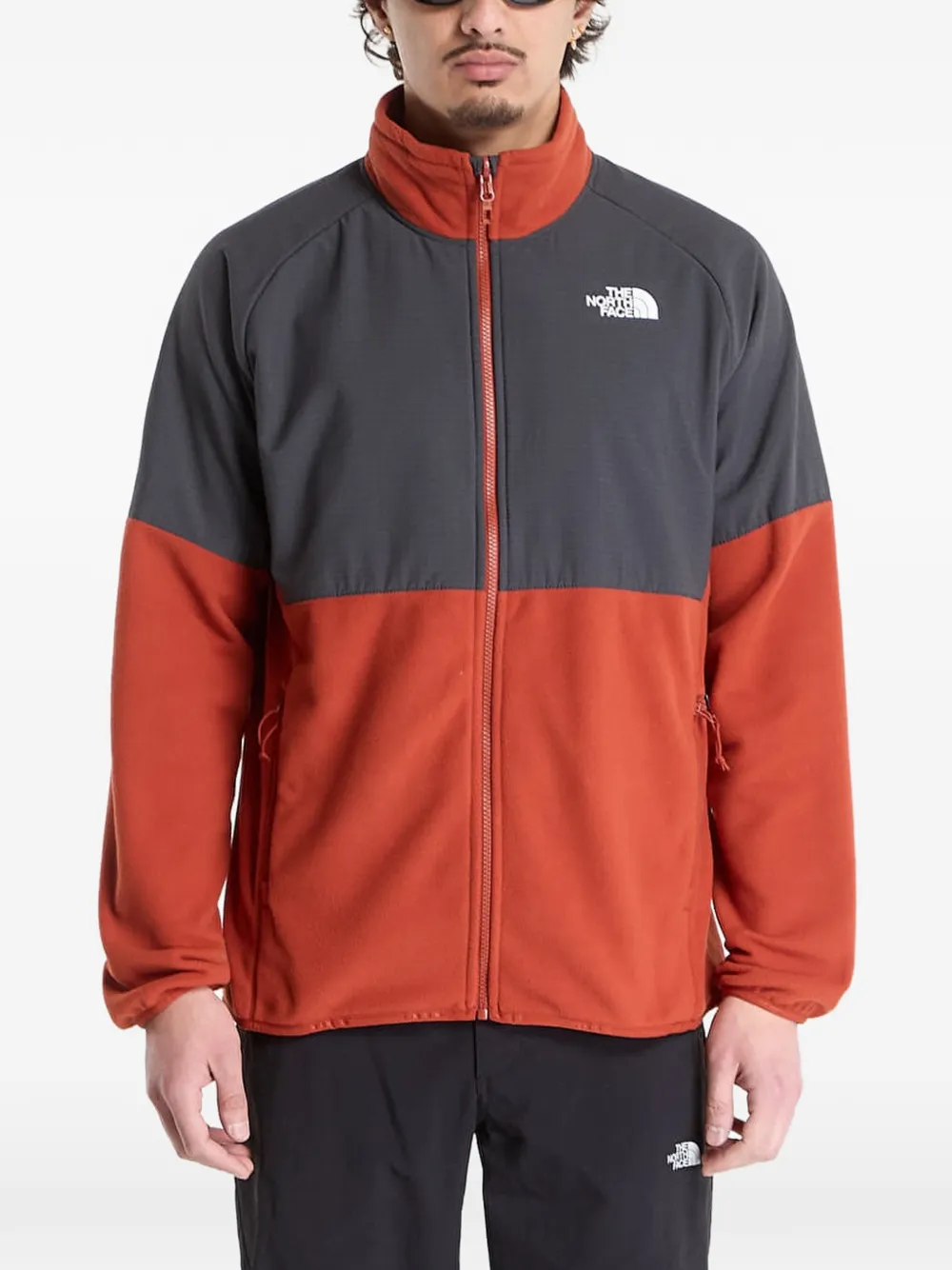 The North Face ジップアップ ジャケット | オレンジ | Image 1
