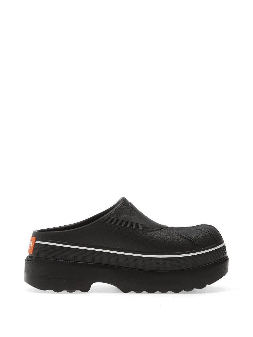 SOREL Clogs Caribou™ con applicazione - Nero