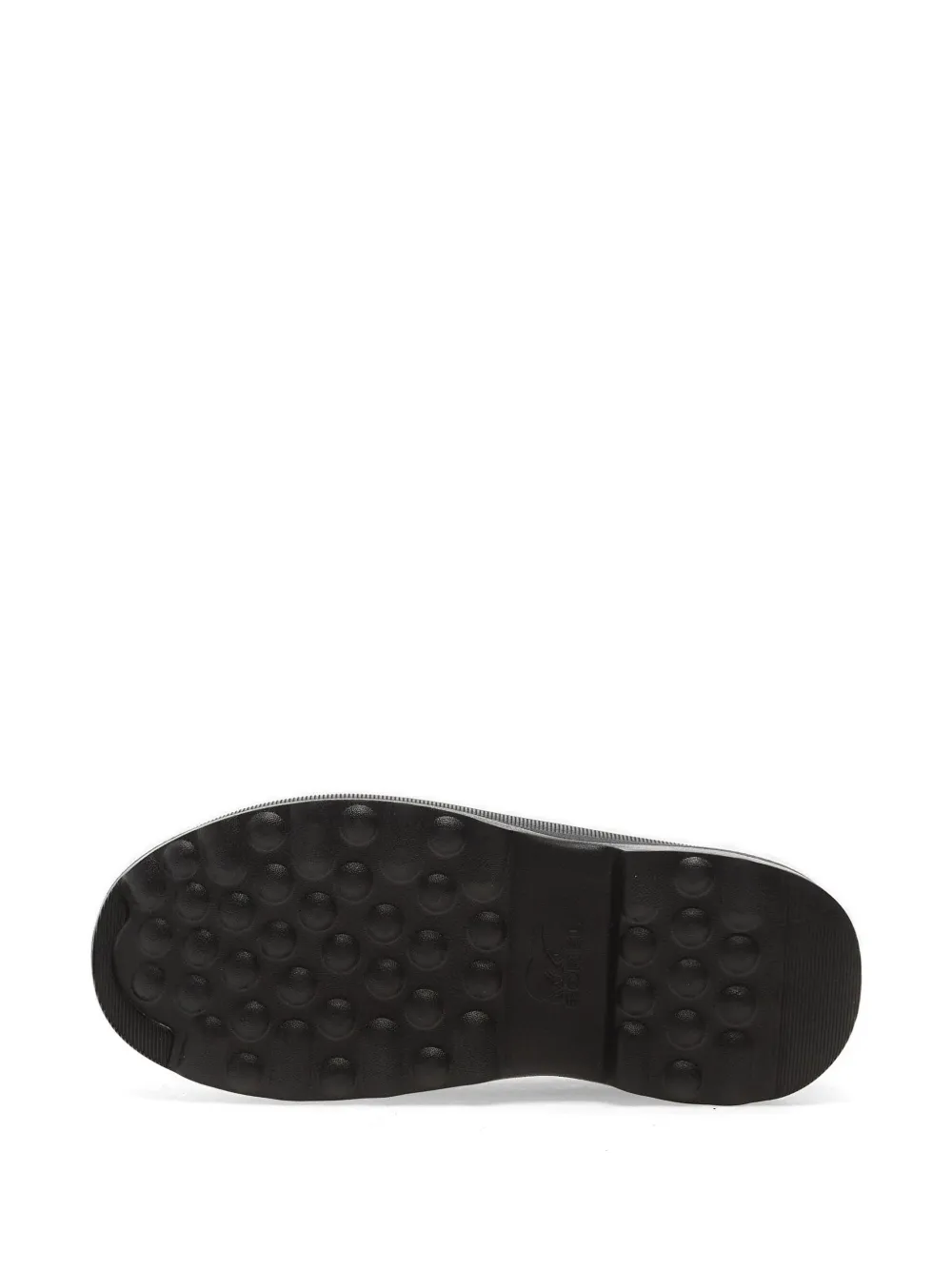 SOREL Caribou™ klompen met logopatch Zwart