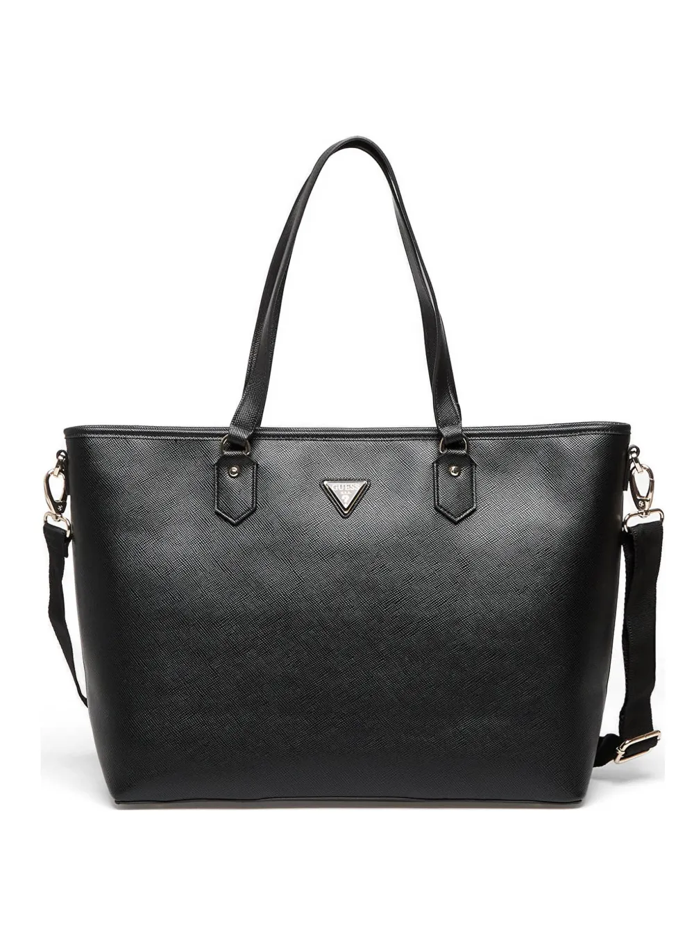 Guess Usa Norom Logo-plaque Tote Bag