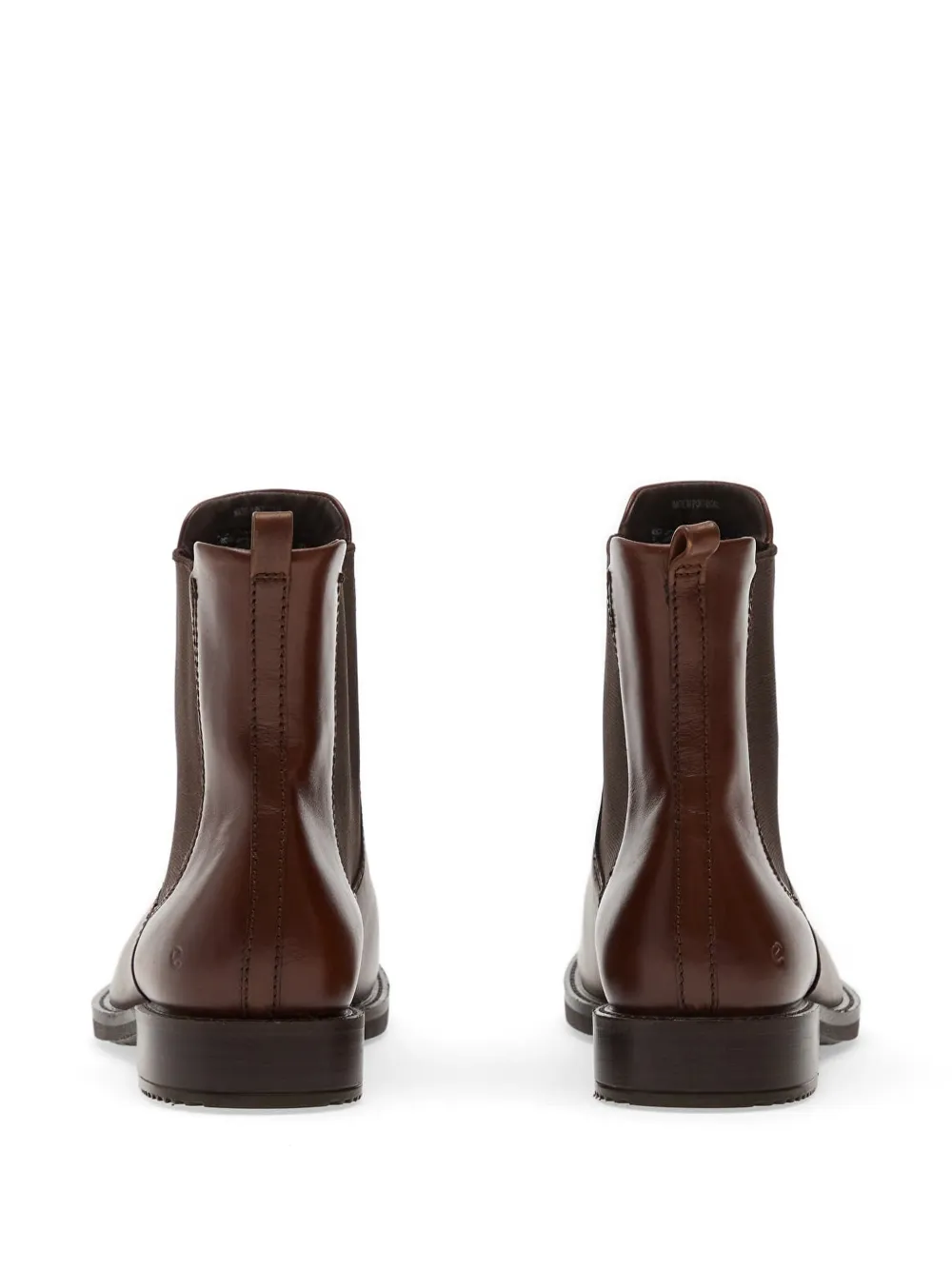 ECCO Sartorelle 25 leren Chelsea laarzen Bruin