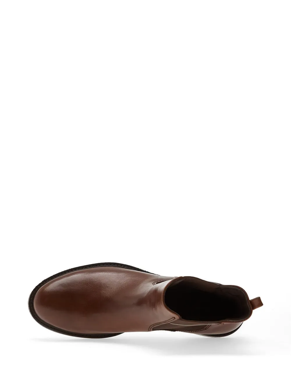 ECCO Sartorelle 25 leren Chelsea laarzen Bruin