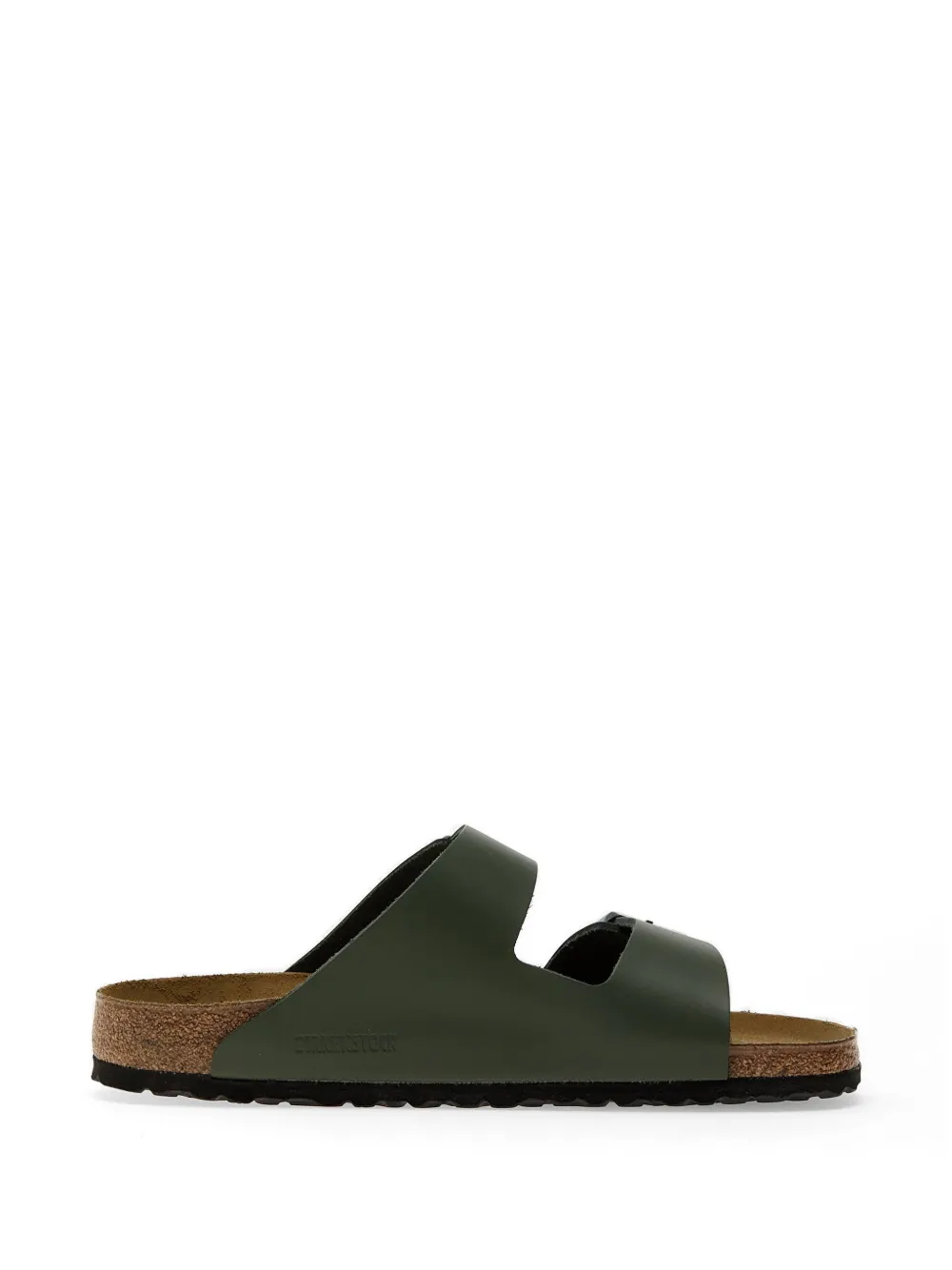 Birkenstock Arizona double-strap slides - Grün