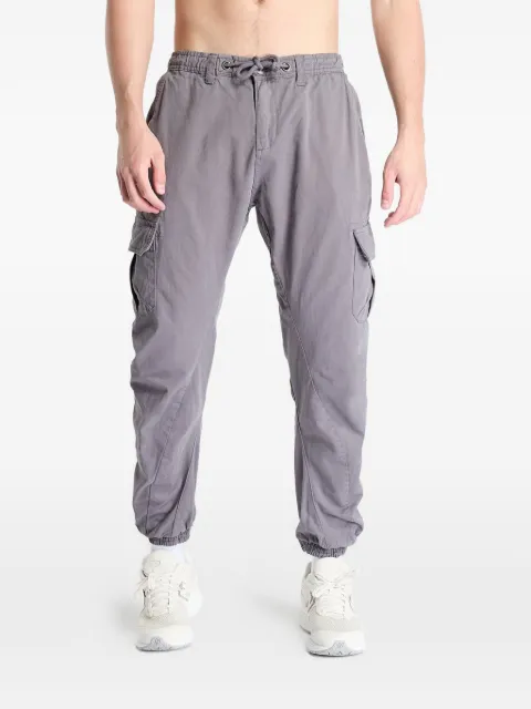Urban Classics Calça cargo com cós elástico
