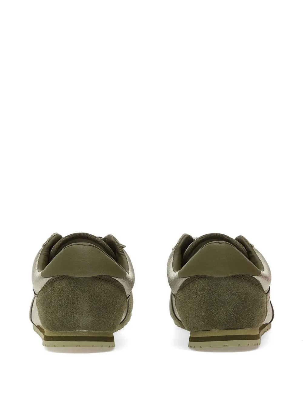 Vans Super Lowpro sneakers Groen