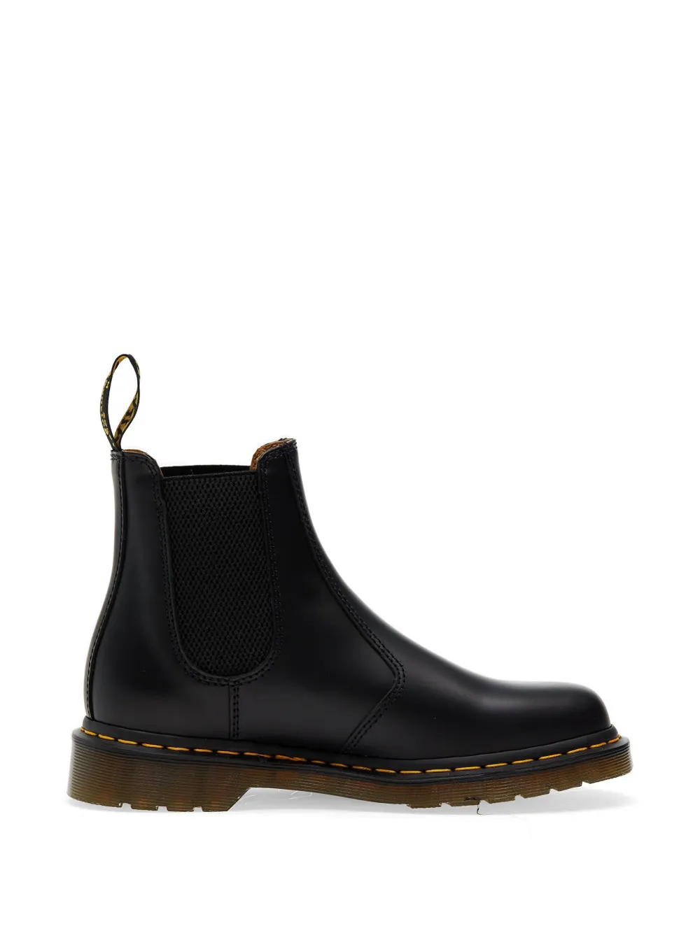 Dr Martens 2976 elasticated-panel chelsea boots Zwart